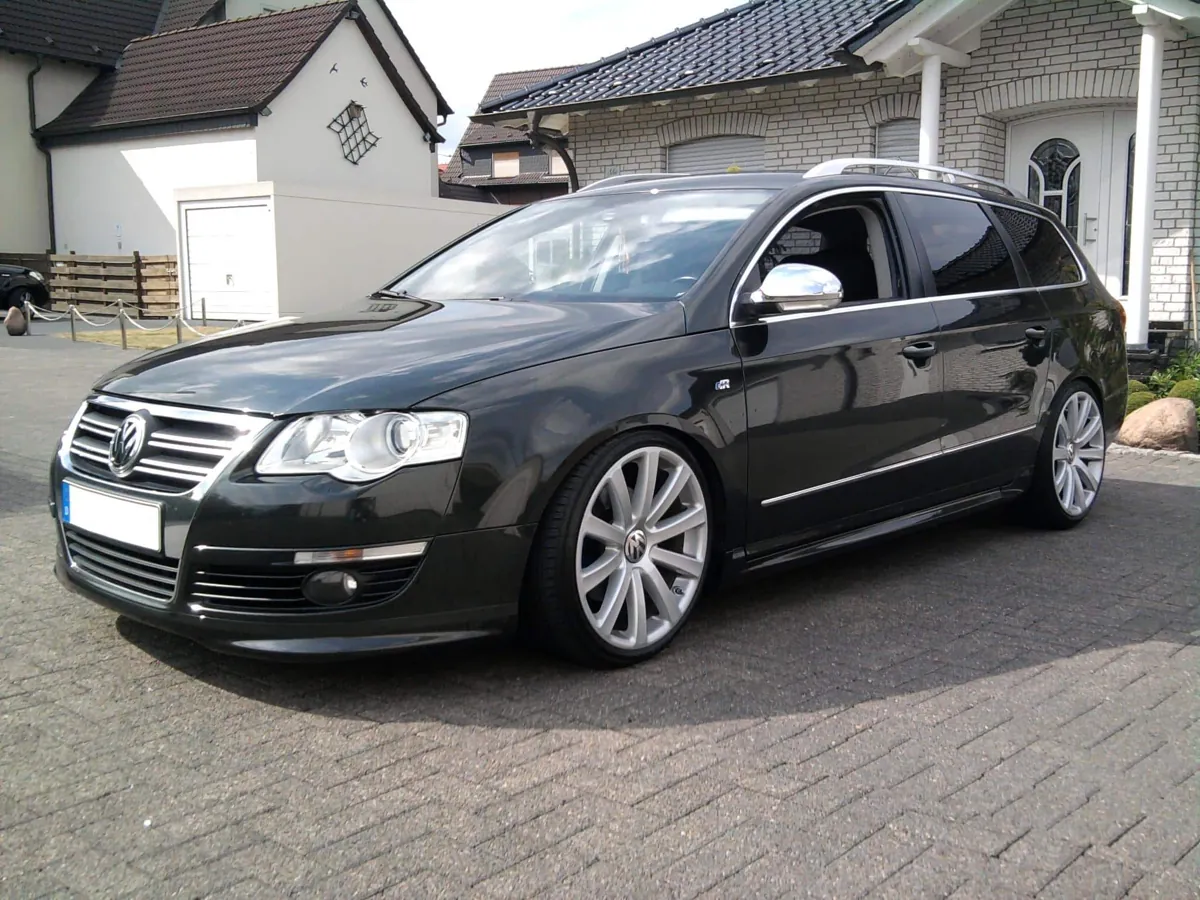 VW Passat B6 s dielmi Maxton Design